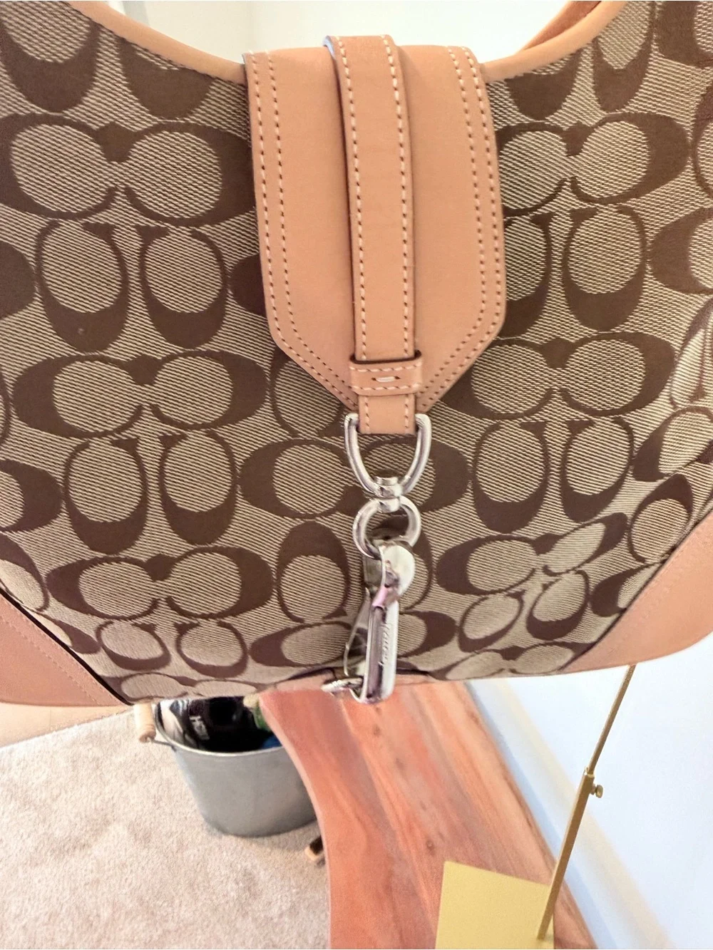 Coach shoulder bag